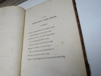 The Pilgrims of the Sun; A Poem. By James Hogg 1815