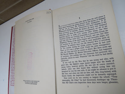 The Holy Tree By Robin Jenkins 1969 book image 5