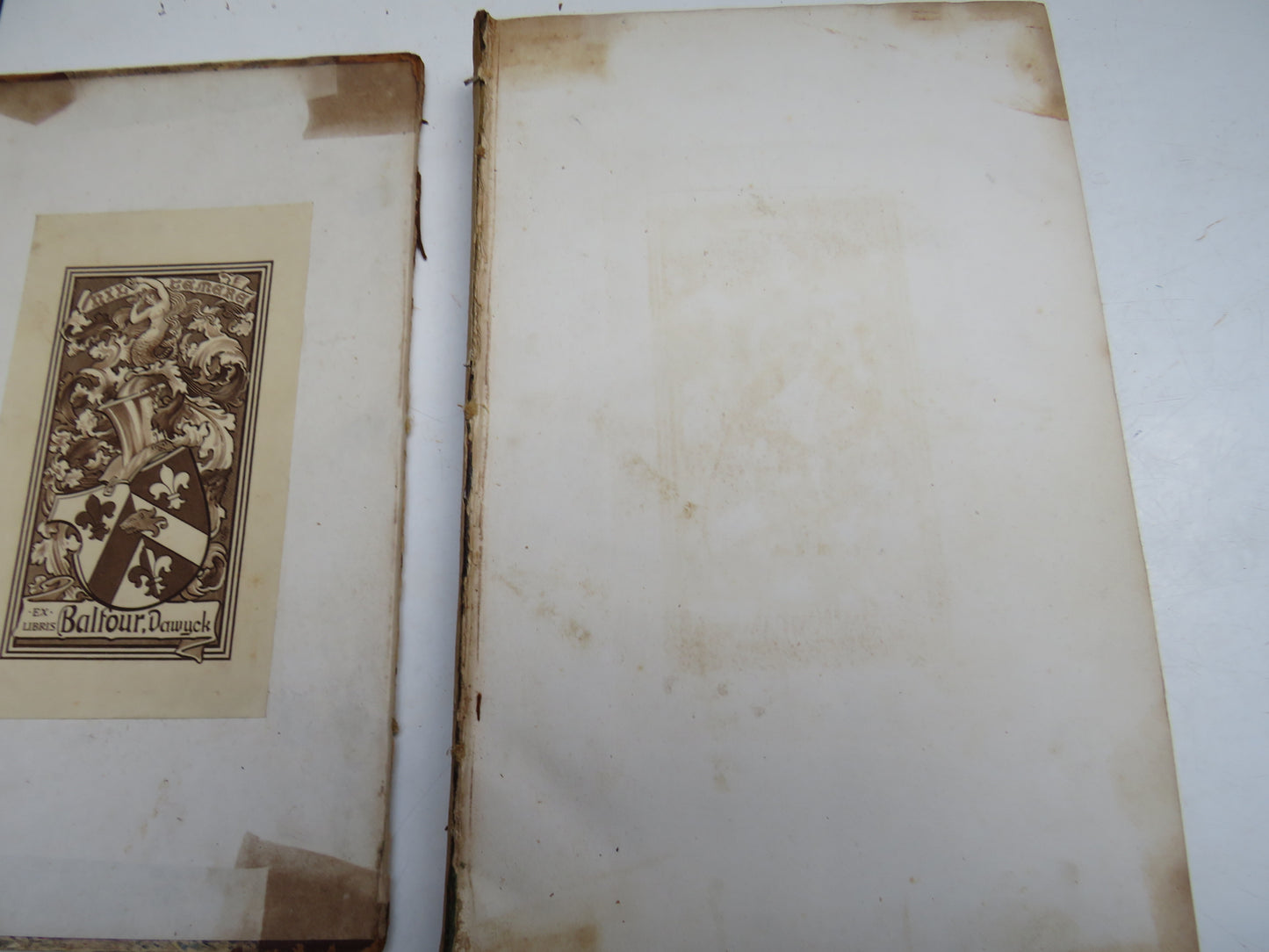 The Historical Works of Sir James Balfour Volume II 1824