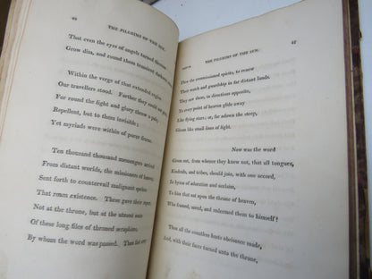The Pilgrims of the Sun; A Poem. By James Hogg 1815