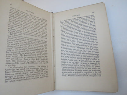 Poems of Wordsworth Chosen and Edited By Matthew Arnold 1912 book image 5