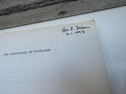 The North-East of Scotland A Survey Prepared For The Aberdeen Meeting of the British Association For book image 3