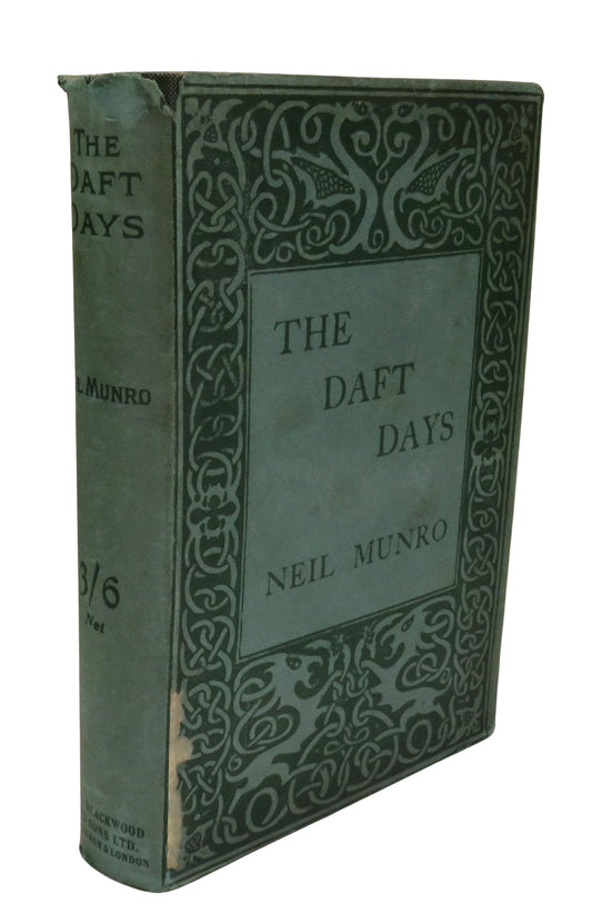 The Daft Days By Neil Munro