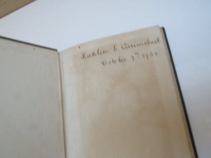 Virginibus Puerisque And Other Papers By Robert Louis Stevenson 1922 book image 3