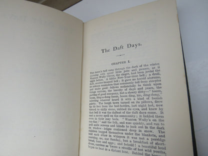 The Daft Days By Neil Munro book image 4