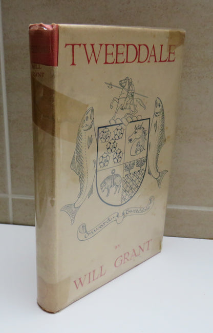 Tweeddale by Will Grant, 1948 book image 2