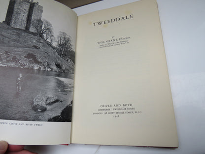Tweeddale by Will Grant, 1948 book image 5