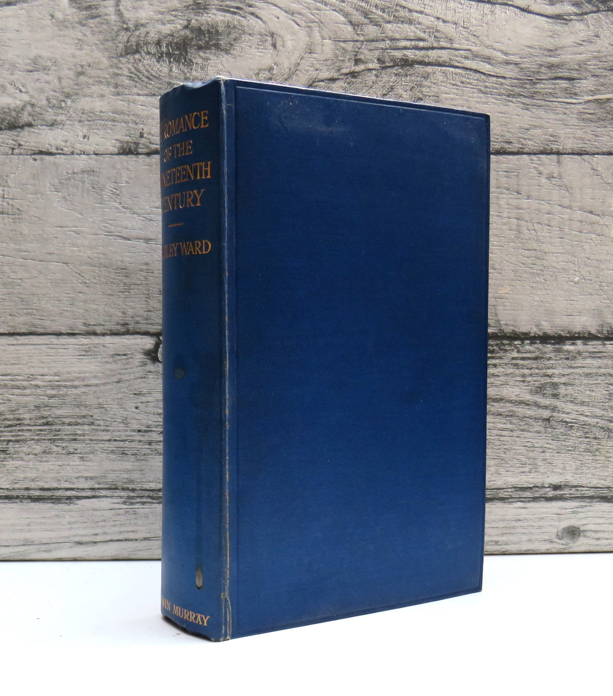 A Romance of the Nineteenth Century Compiled From The Letters and Family Papers of Baliol, Viscount Esher By C.H. Dudley Ward 1923