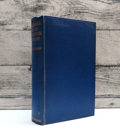 A Romance of the Nineteenth Century Compiled From The Letters and Family Papers of Baliol, Viscount Esher By C.H. Dudley Ward 1923