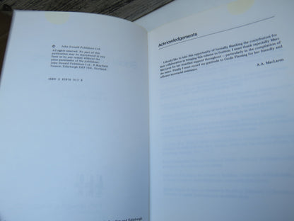 Social Class In Scotland: Past and Present Edited A. Allan MacLaren book image 5
