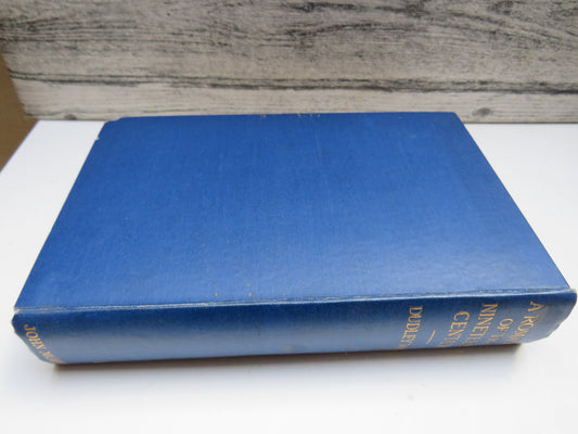 A Romance of the Nineteenth Century Compiled From The Letters and Family Papers of Baliol, Viscount Esher By C.H. Dudley Ward 1923 book image 2