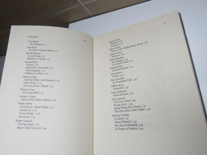 Scottish Poetry 5 Edited by George Bruce, Maurice Lindsay and Edwin Morgan book image 4