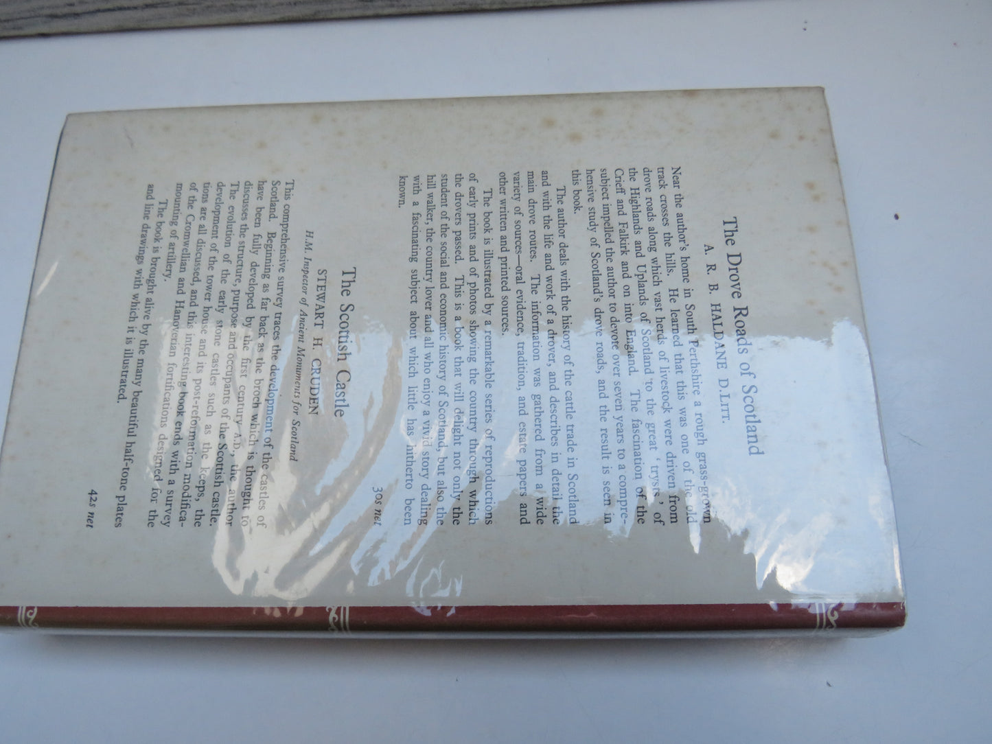 New Ways Through The Glens By A.R.B. Haldane 1962