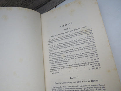 A Romance of the Nineteenth Century Compiled From The Letters and Family Papers of Baliol, Viscount Esher By C.H. Dudley Ward 1923
