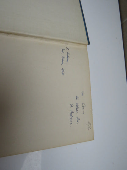 Le Mystere D'Adam Edited by Paul Studer, 1949 book image 3