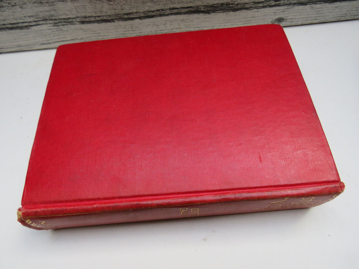 The Story of H.M.S. "Victory" BY Geoffrey Callender