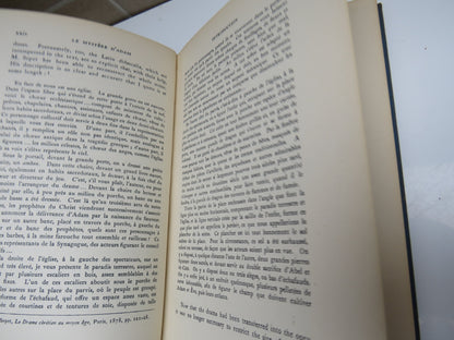 Le Mystere D'Adam Edited by Paul Studer, 1949 book image 5