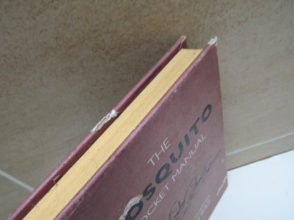 The Mosquito Pocket Manual, All Marks in Service 1941-1945 by Martin Robson, 2015 book image 3