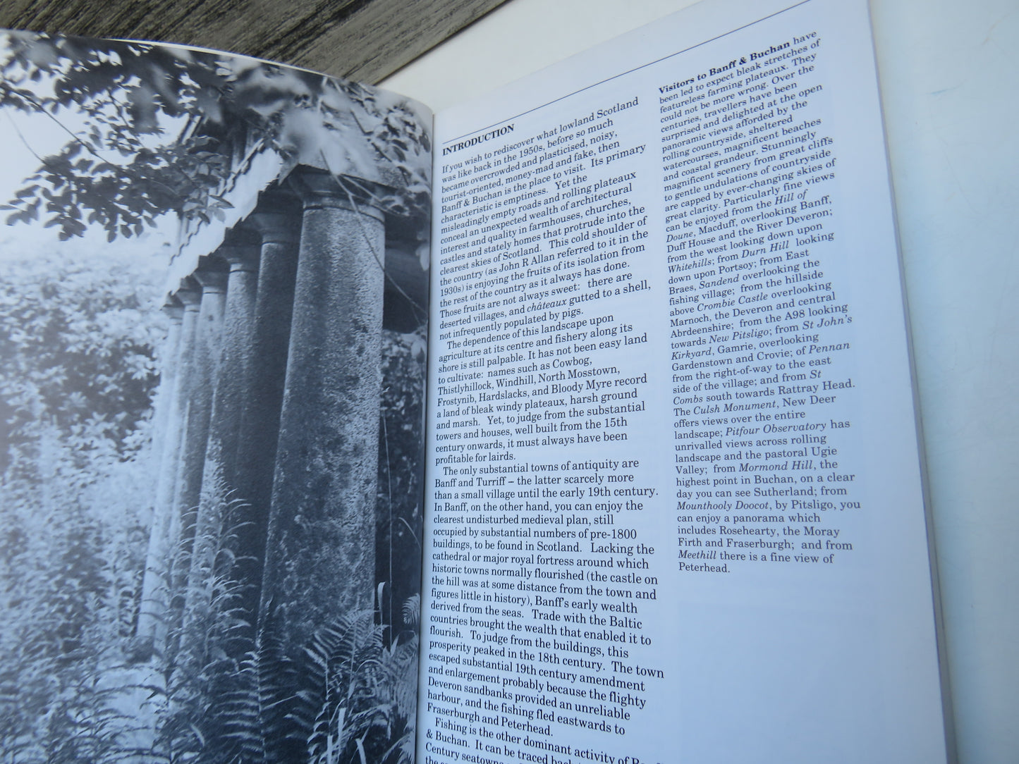 Banff & Buchan An Illustrated Architectural Guide