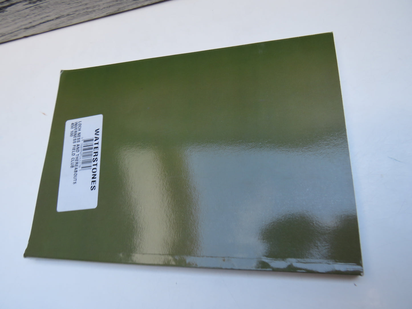 Loch Ness and Thereabouts Published By The Inverness Field Club 1991