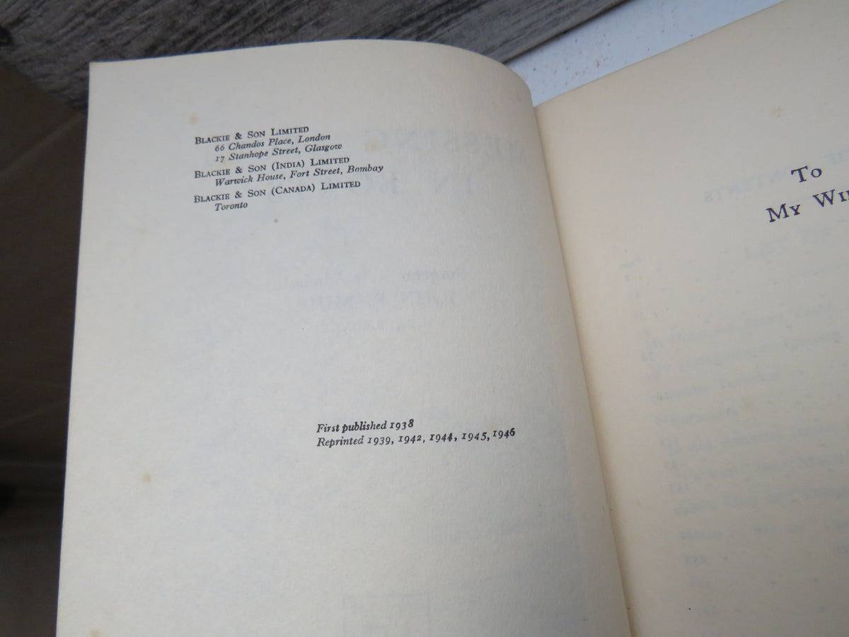 Messing About In Boats By Surgeon Rear-Admiral John R. Muir 1946