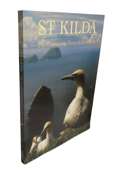 St Kilda, The Continuing Story of the Islands, Edited by Meg Buchanan, 1995