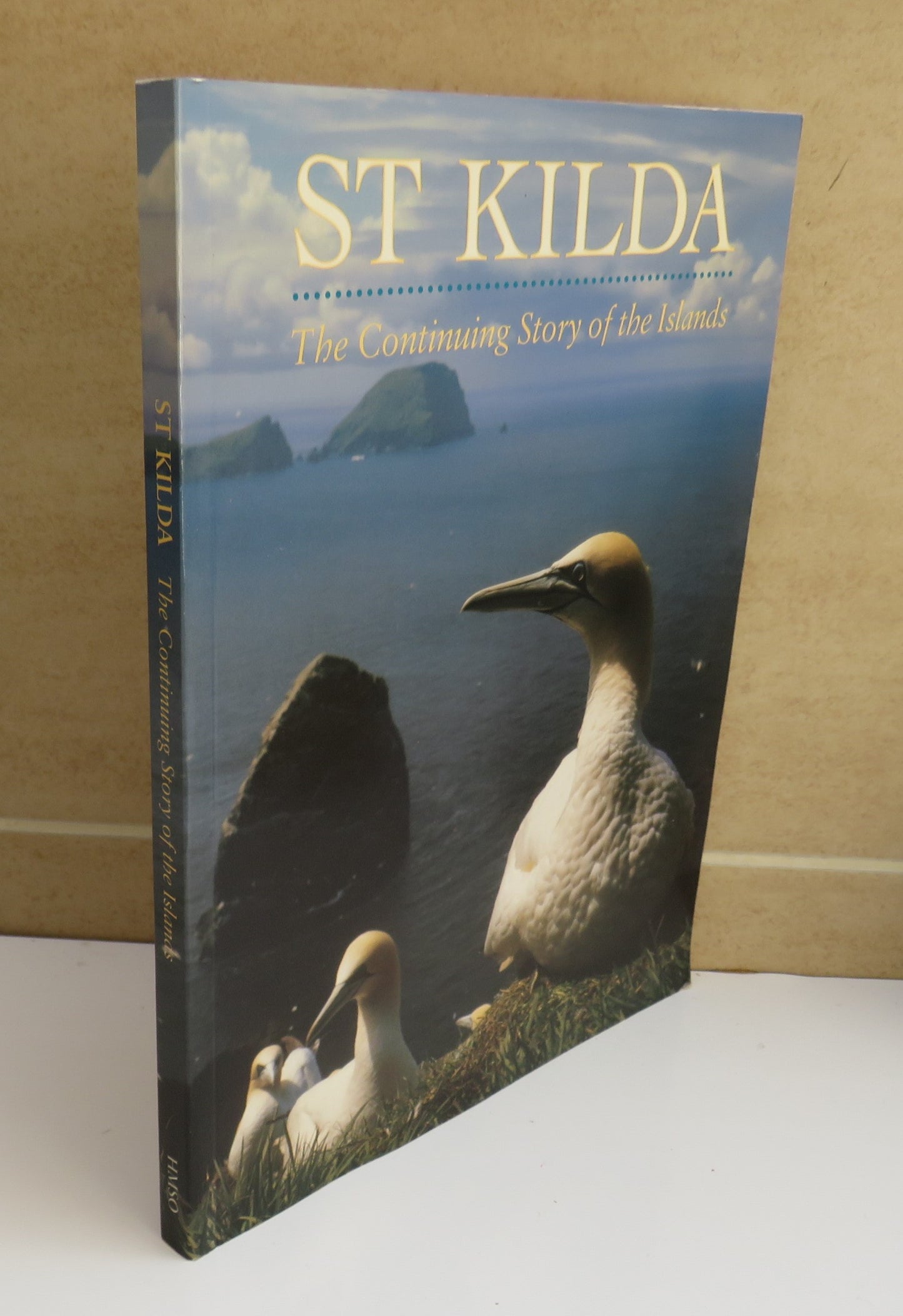 St Kilda, The Continuing Story of the Islands, Edited by Meg Buchanan, 1995