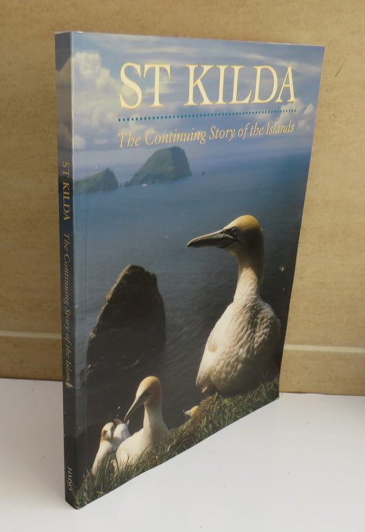 St Kilda, The Continuing Story of the Islands, Edited by Meg Buchanan, 1995