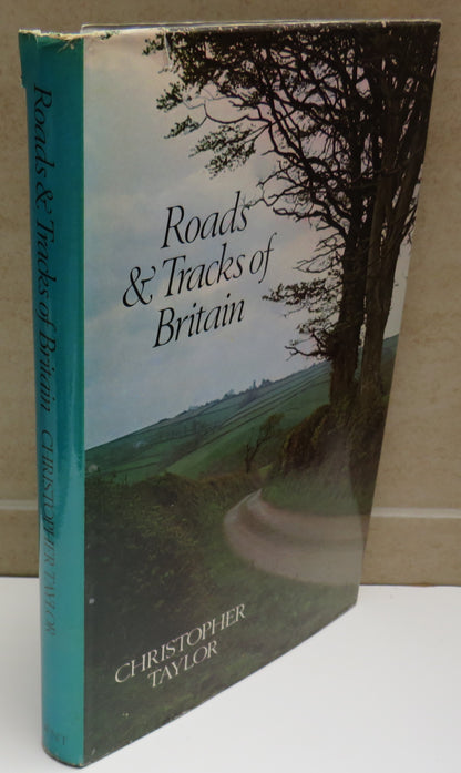 Roads and Tracks of Britain By Christopher Taylor 1979 book image 2