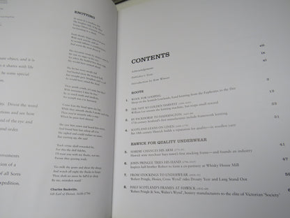 Pringle of Scotland and the Hawick Knitwear Story By Hugh Barty-King 2006 book image 4