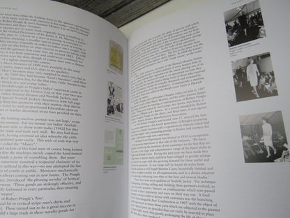 Pringle of Scotland and the Hawick Knitwear Story By Hugh Barty-King 2006 book image 6