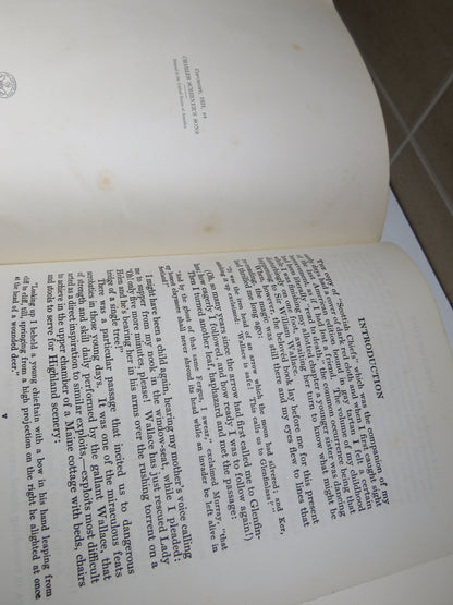 The Scottish Chiefs By Jane Porter 1923 book image 6