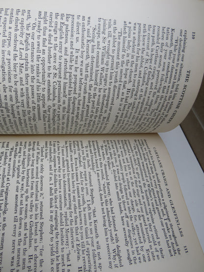 The Scottish Chiefs By Jane Porter 1923 book image 7