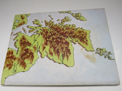 Looking At Scotland By John M. Wright 1966 book image 2
