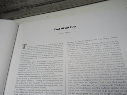 Old Hong Kong Volume Three 1950 - 30 June 1997 By Trea Wiltshire book image 3
