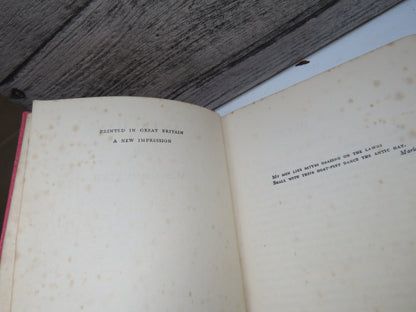 Antic Hay By Aldous Huxley 1934