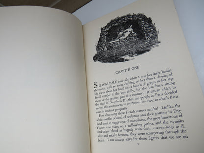 Coming Down The Seine By Robert Gibbings 1953 1st Edition book image 5