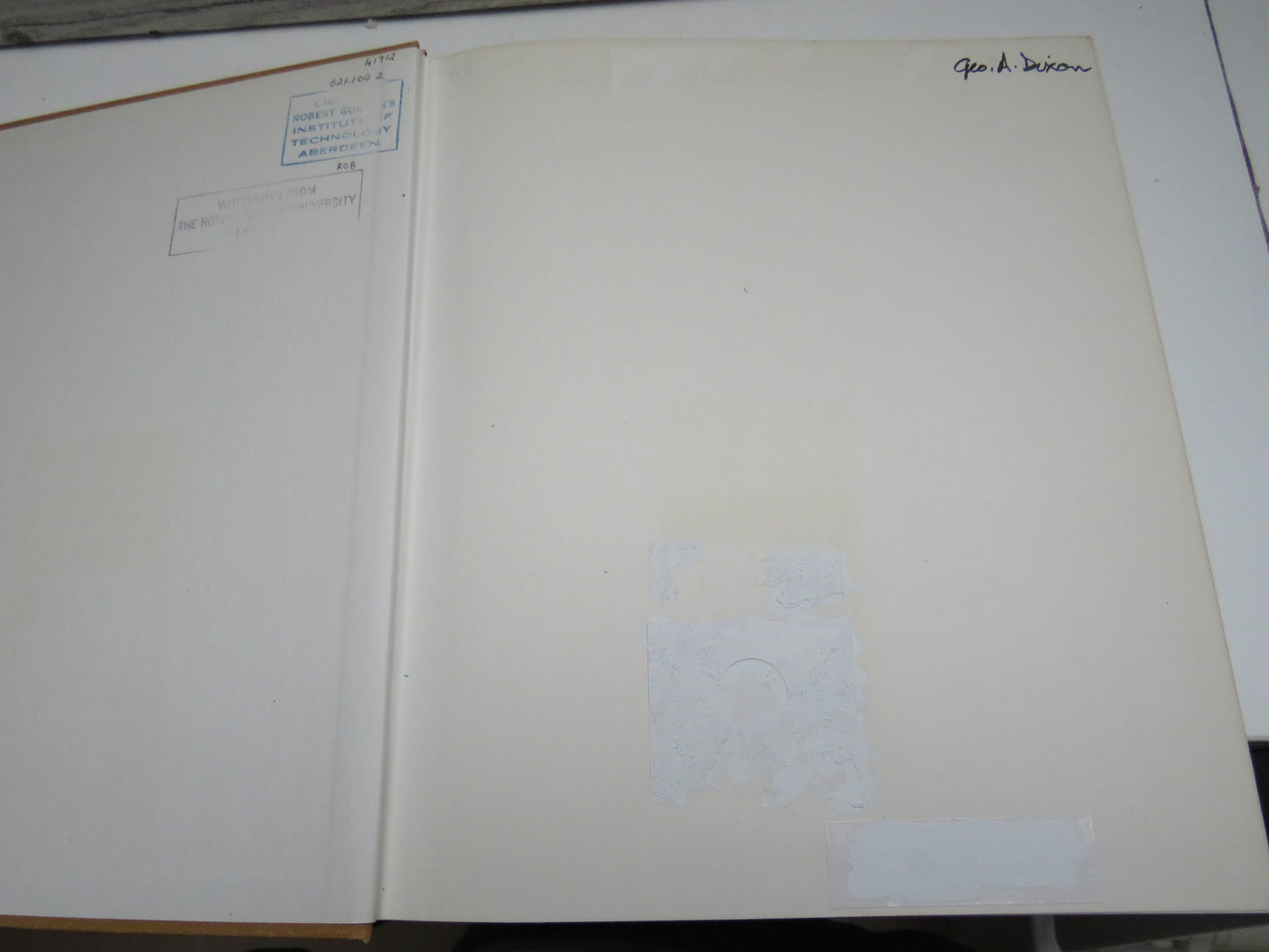 James Watt and The Steam Revolution A Documentary History By Eric Robinson and A. E. Musson 1969