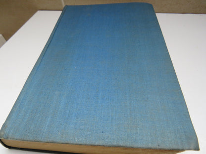 Blue Water Vagabond Six Years' Adventure At Sea By Dennis Puleston 1940 book image 3