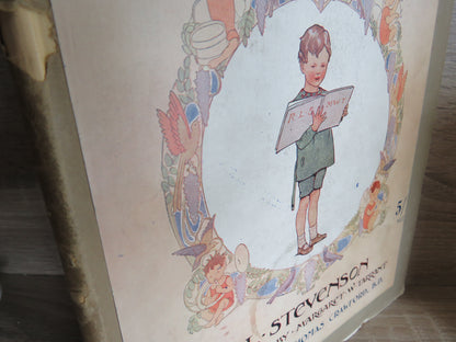 Songs With Music From A Child's Garden of Verses By R.L. Stevenson book image 3