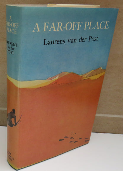 A Far-Off Place By Laurens Van Der Post  1974 book image 2