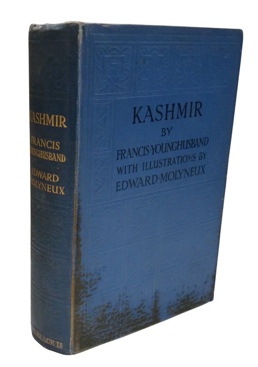 Kashmir By Sir Francis Younghusband 1933