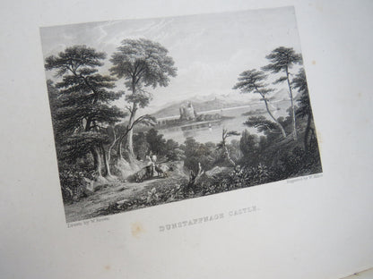 Select Views of the Royal Palaces of Scotland From Drawings By William Brown, Glasgow With Illustrat book image 5