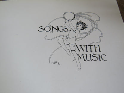 Songs With Music From A Child's Garden of Verses By R.L. Stevenson book image 7