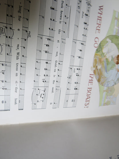 Songs With Music From A Child's Garden of Verses By R.L. Stevenson book image 8