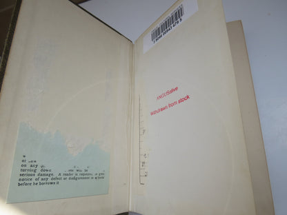 A Dominie's Log By A.S. Neill 1918 book image 3
