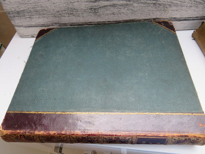 The Kirk and The Manse; Sixty Illustrated Views In Tinted Lithography of the Most Interesting and Ro book image 3