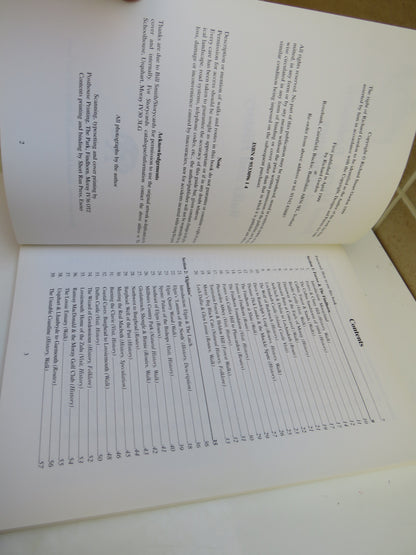 Round Moray, Badenoch and Strathspey, Walks and History by Richard Gordon, 1999 book image 4