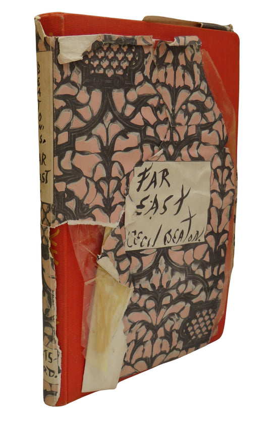 Far East By Cecil Beaton 1945 1st Edition