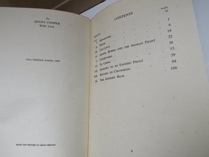 Far East By Cecil Beaton 1945 1st Edition book image 5